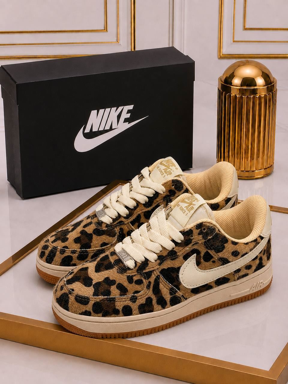 Zapatillas Nike Air force one 07 mujer - Imagen 3