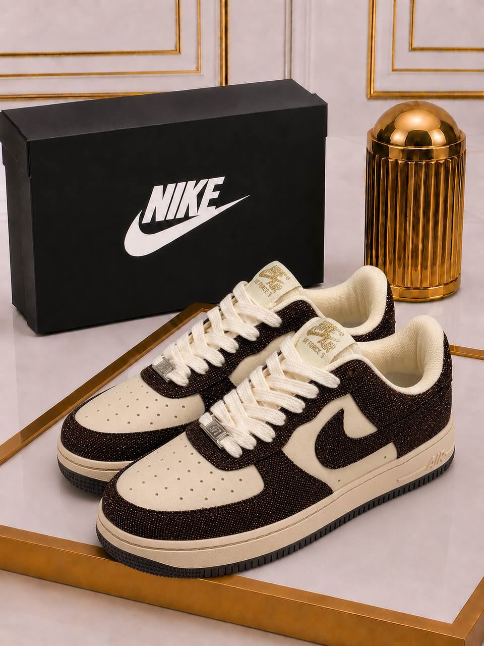 Zapatillas Nike Air force one 07 mujer - Imagen 4