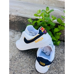 Zapatillas Nike Air force one Barcelona - Imagen 1