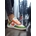 Zapatillas Nike Air force One custom  cartoon - Imagen 1