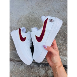 Zapatillas Nike Air force one España niños - Imagen 1