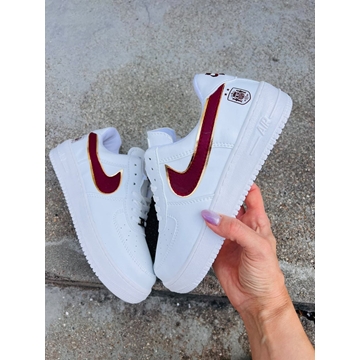 Zapatillas Nike Air force one España niños - Imagen 1