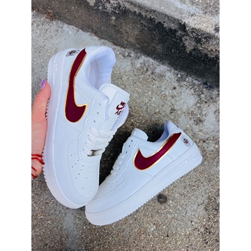 Zapatillas Nike Air force one España niños - Imagen 2