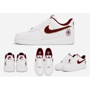 Zapatillas Nike Air force one España - Imagen 1