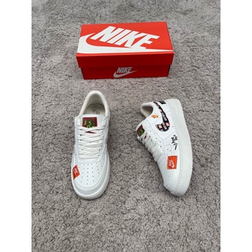 Zapatillas Nike Air force One Just Do It - Imagen 1