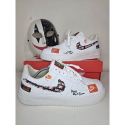 Zapatillas Nike Air force One Just Do It - Imagen 2