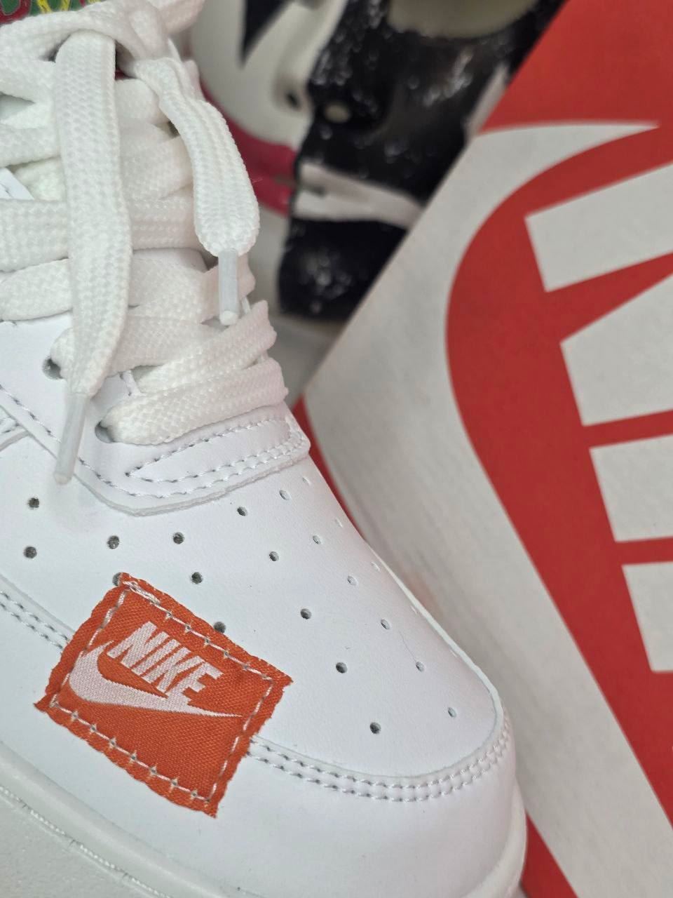 Zapatillas Nike Air force One Just Do It - Imagen 3