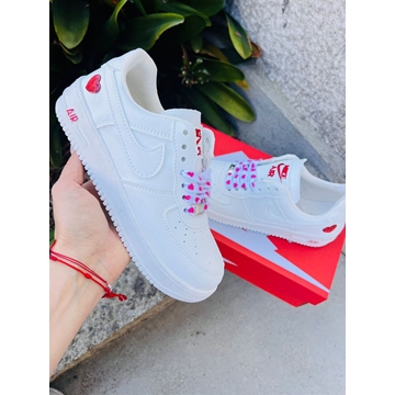 Zapatillas Nike Air force one  Love - Imagen 1