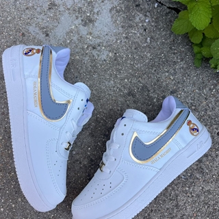 Zapatillas Nike Air force one Madrid - Imagen 1