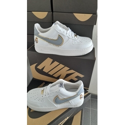 Zapatillas Nike Air force one Madrid - Imagen 2