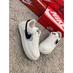 Zapatillas Nike Air force One Mesh pocket - Imagen 1