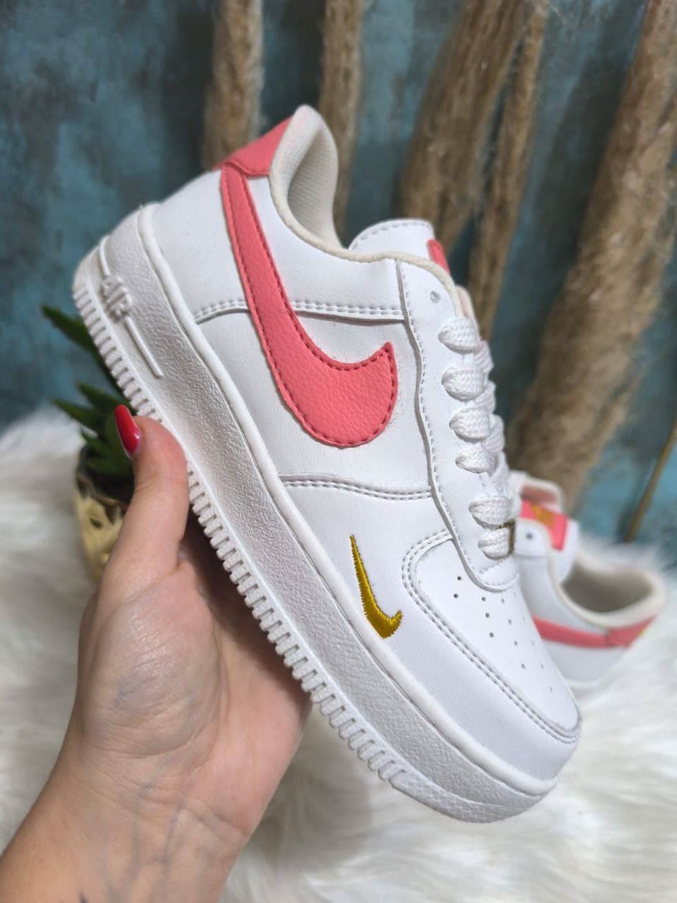 Zapatillas Nike Air force One mujer - Imagen 1