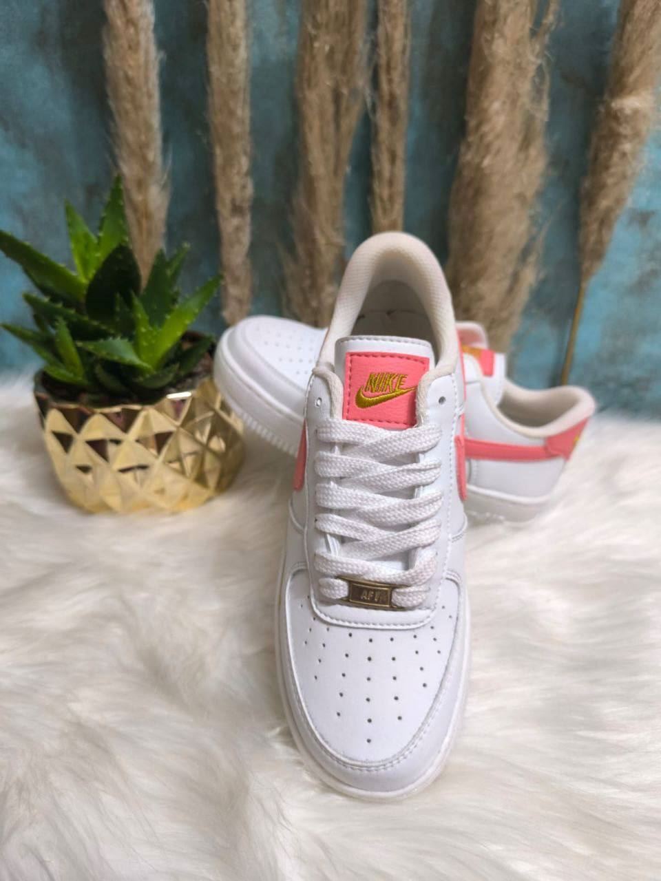 Zapatillas Nike Air force One mujer - Imagen 2