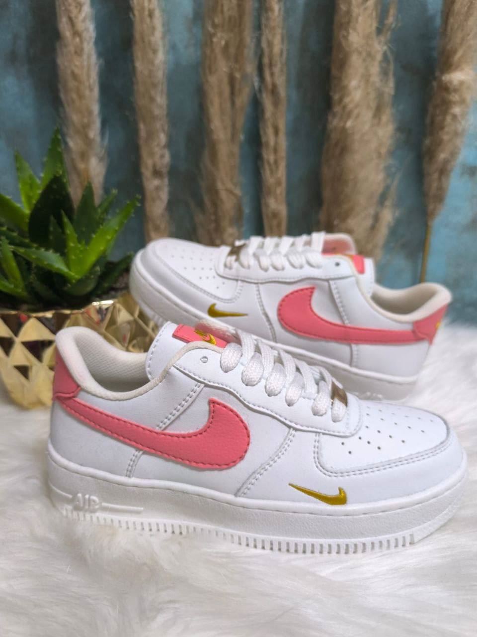 Zapatillas Nike Air force One mujer - Imagen 3