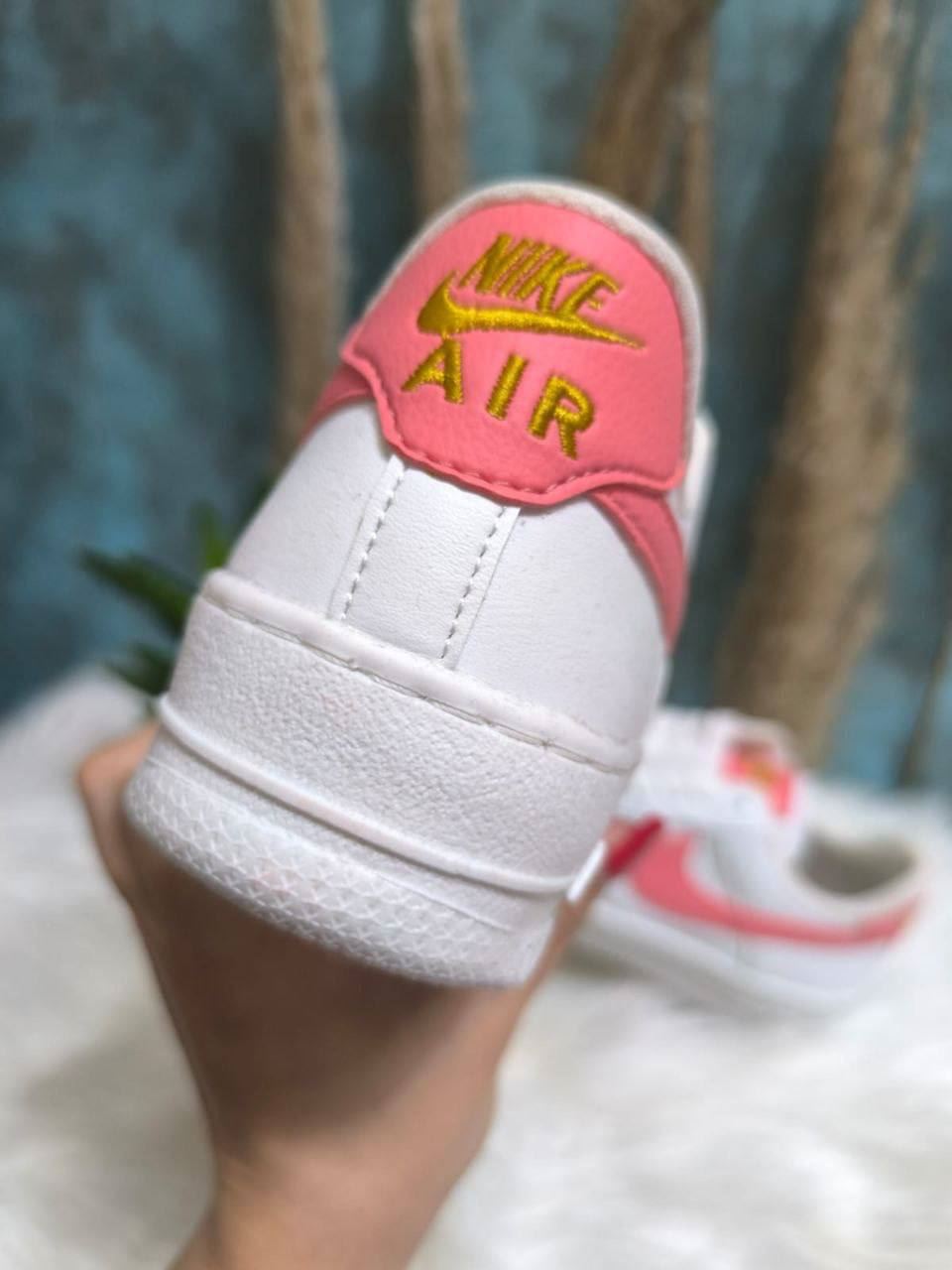 Zapatillas Nike Air force One mujer - Imagen 4