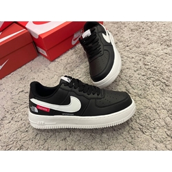 Zapatillas Nike Air force One North Face - Imagen 1