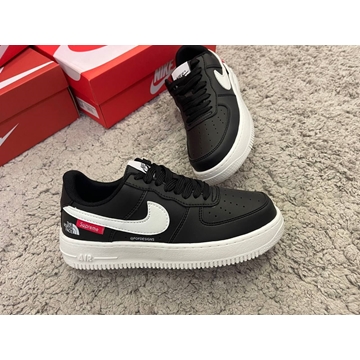 Zapatillas Nike Air force One North Face - Imagen 1