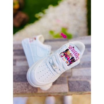 Zapatillas Nike Air force One Roblox - Imagen 1