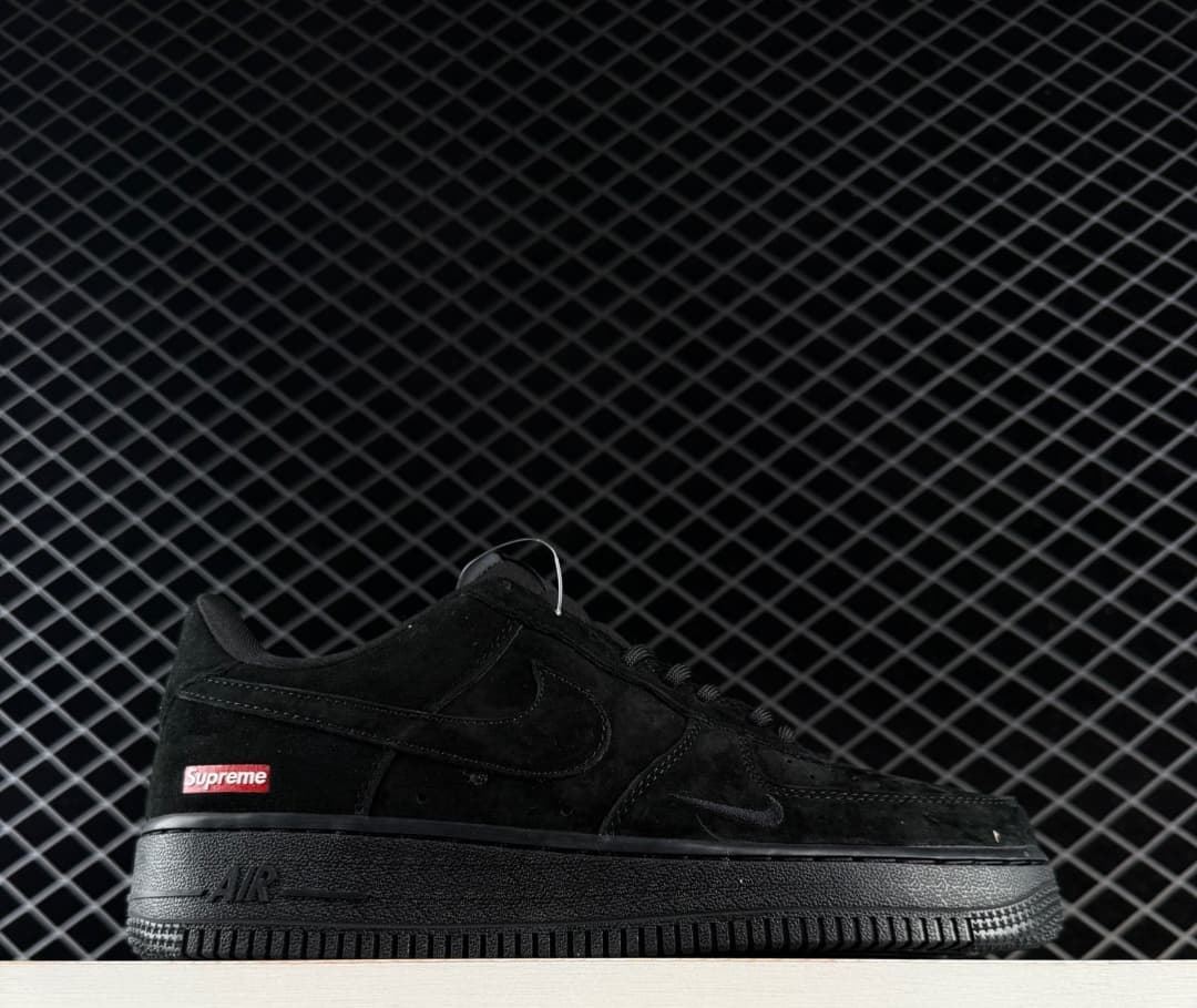 Zapatillas Nike Air force one Supreme - Imagen 1