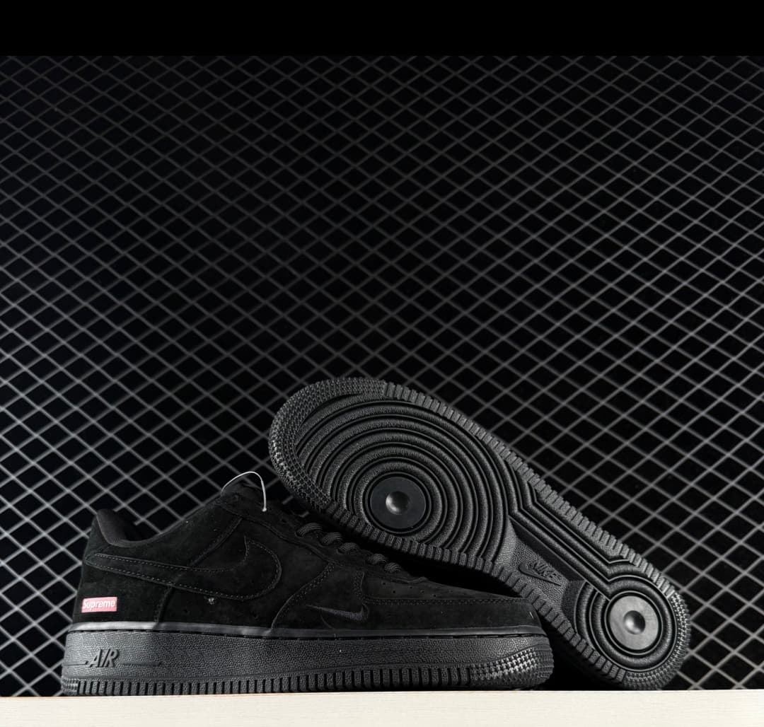 Zapatillas Nike Air force one Supreme - Imagen 2