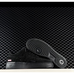 Zapatillas Nike Air force one Supreme - Imagen 2