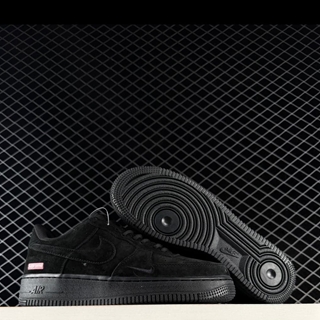 Zapatillas Nike Air force one  Supreme - Imagen 2