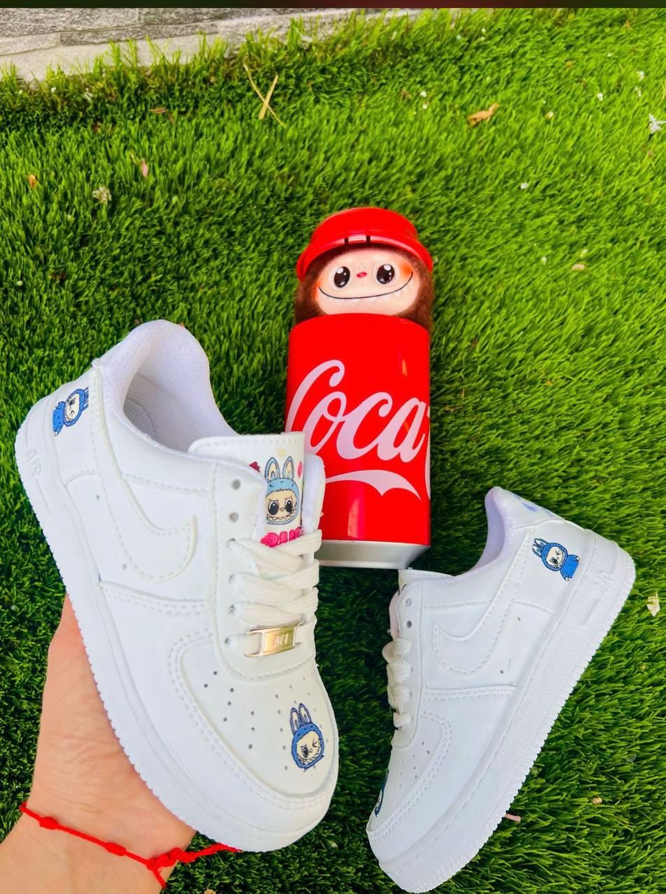 Zapatillas Nike Air force One - Imagen 3