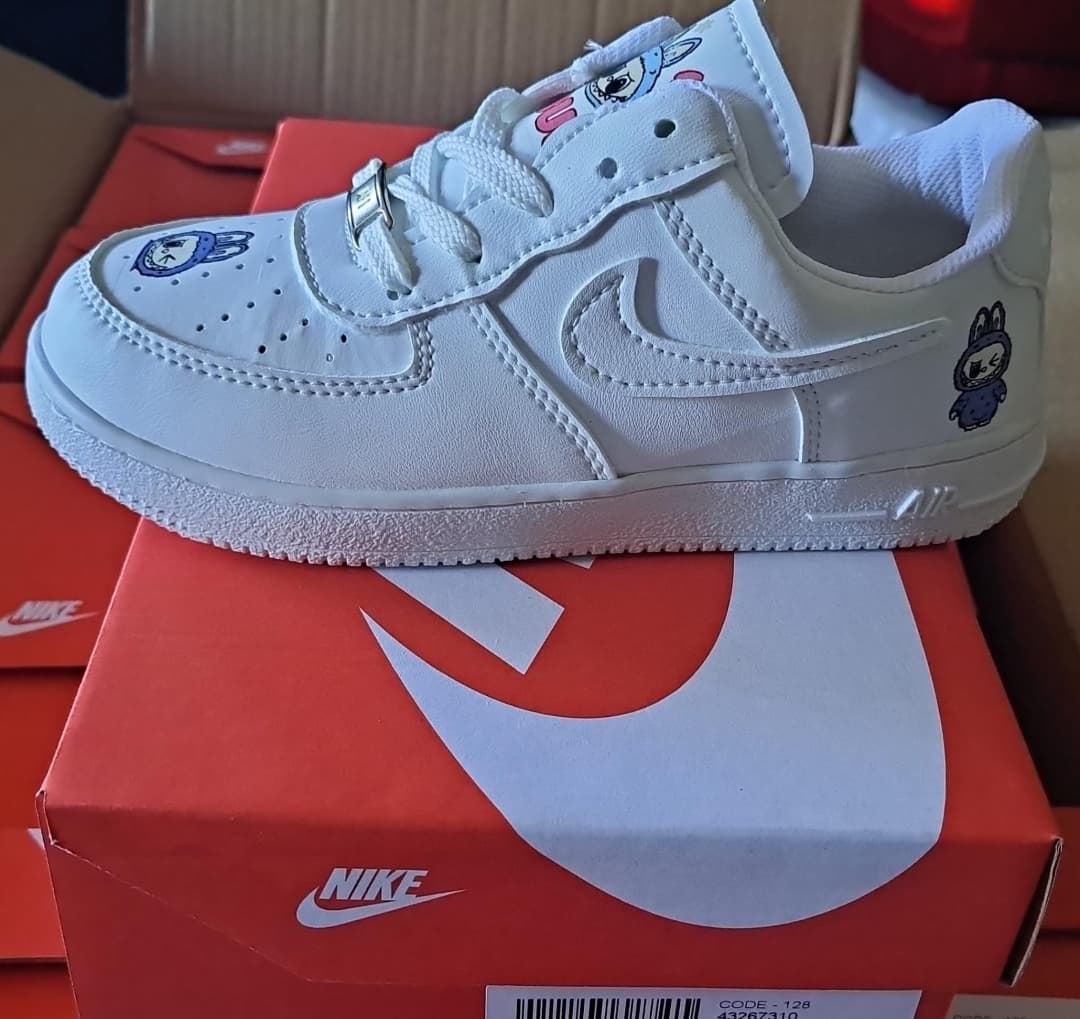 Zapatillas Nike Air force One - Imagen 5