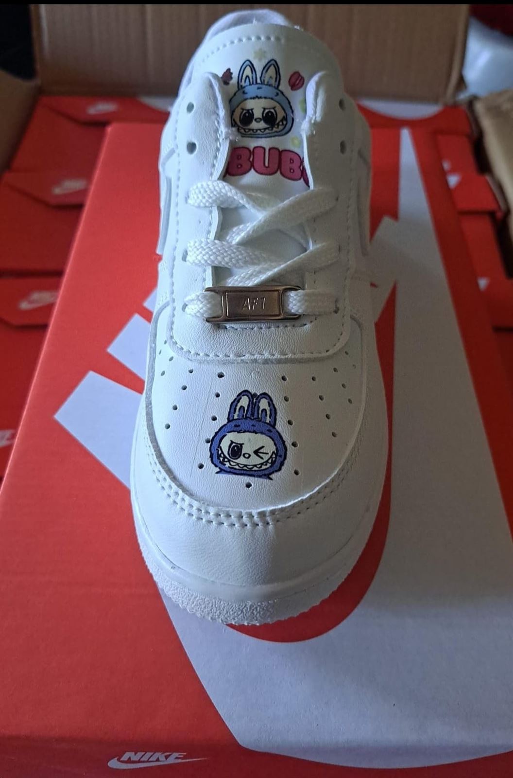 Zapatillas Nike Air force One - Imagen 6