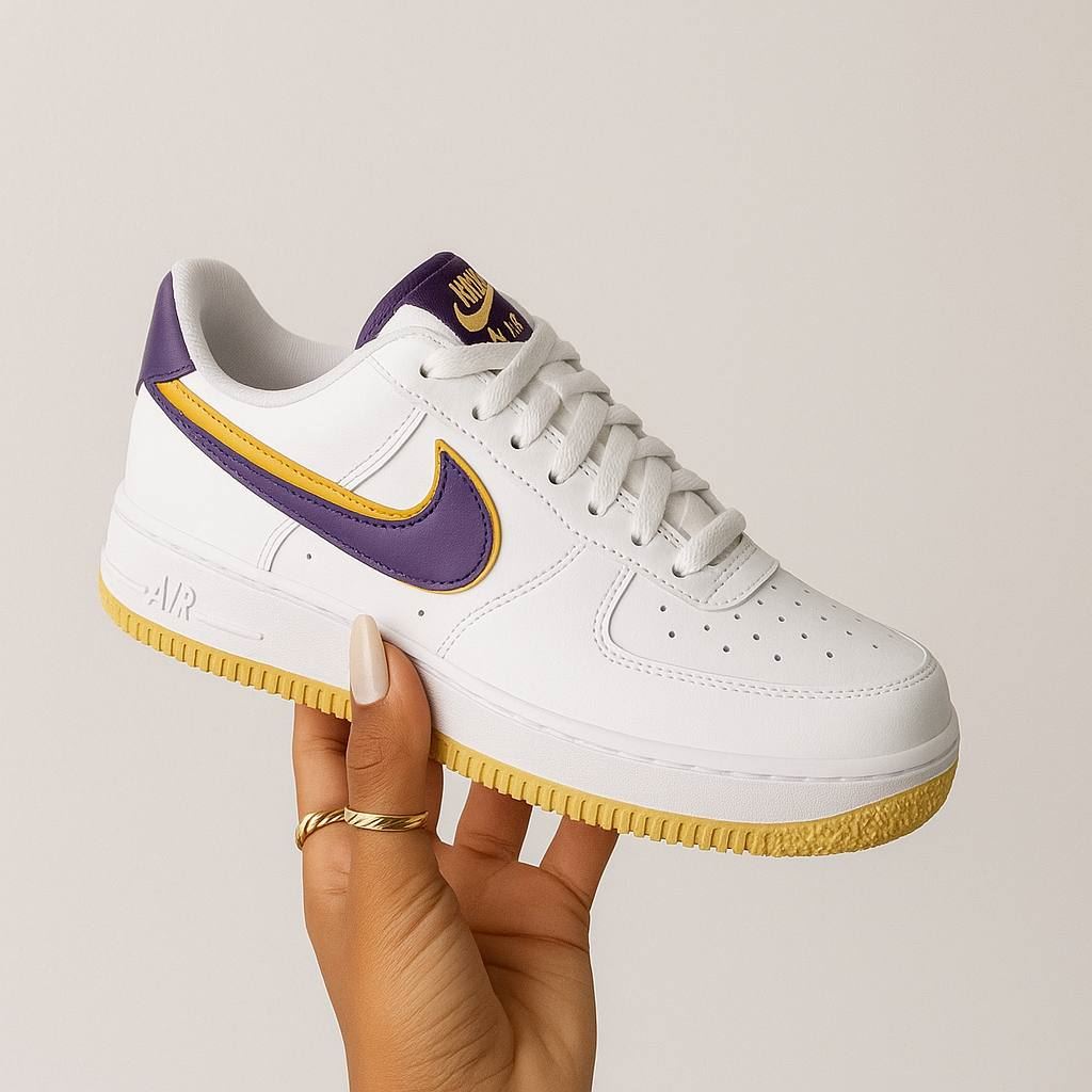 Zapatillas Nike Air force One - Imagen 3