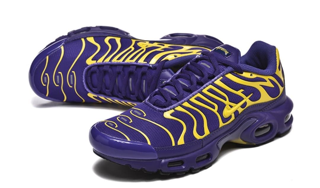 Zapatillas Nike Air más plus TN supreme - Imagen 1