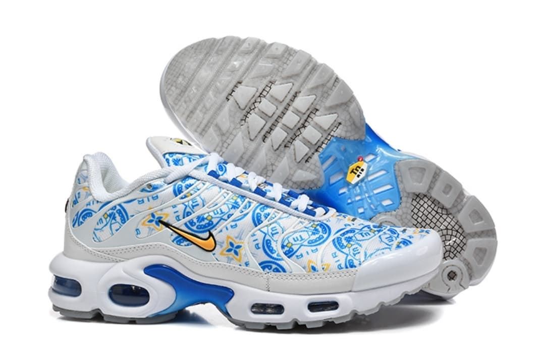 Zapatillas Nike Air más plus TN supreme - Imagen 3