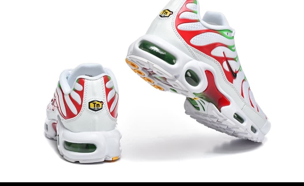 Zapatillas Nike Air más plus TN supreme - Imagen 6