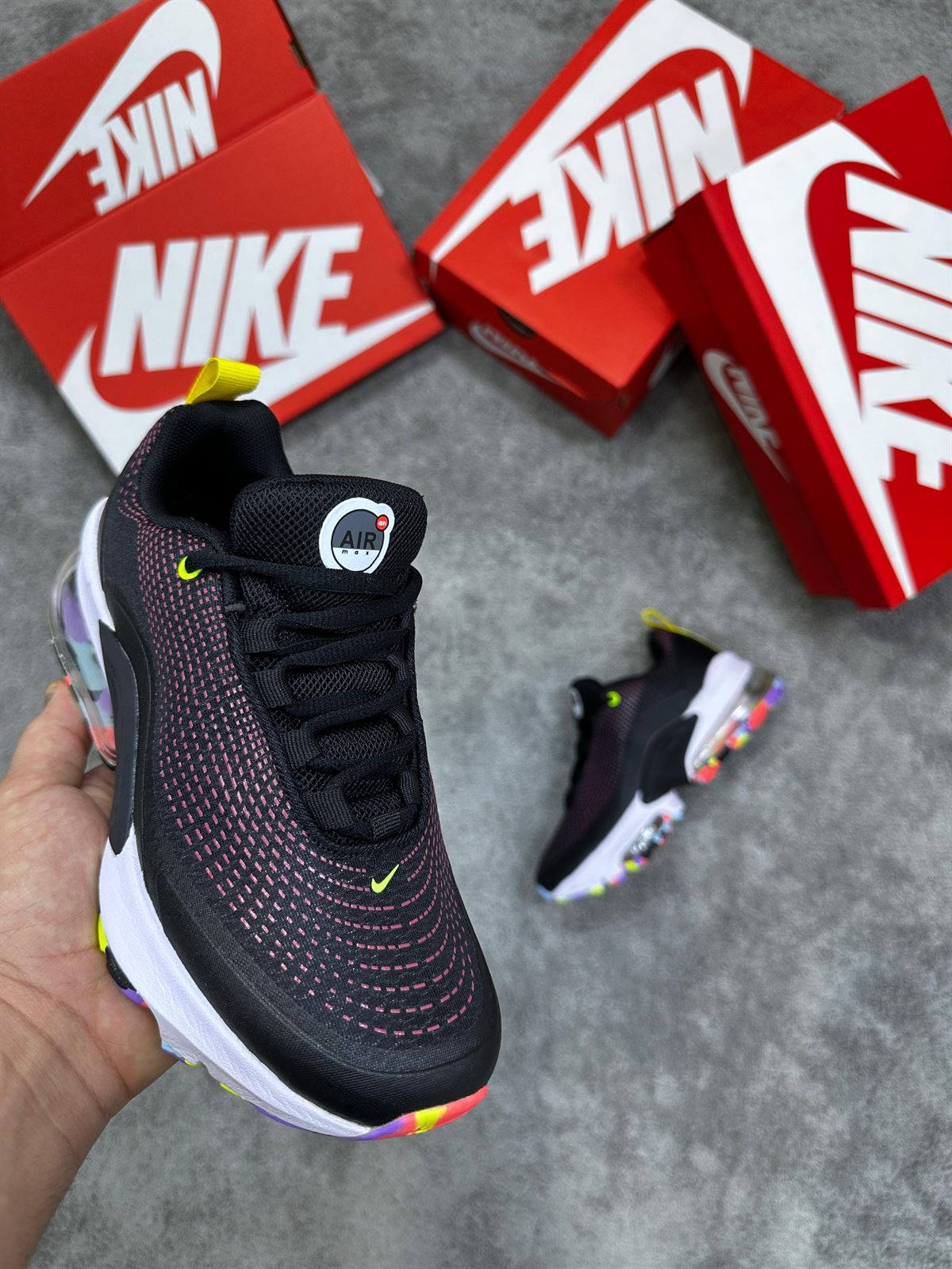 Zapatillas Nike Air Max 2090 mujer - Imagen 4