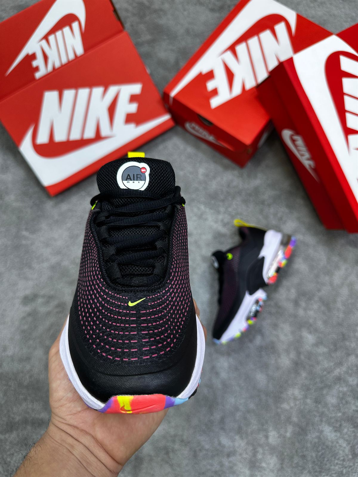 Zapatillas Nike Air Max 2090 mujer - Imagen 6