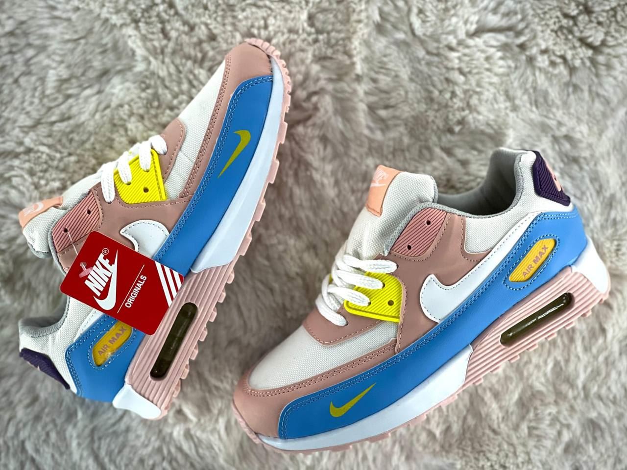 Zapatillas Nike Air Max 90 niños - Imagen 1