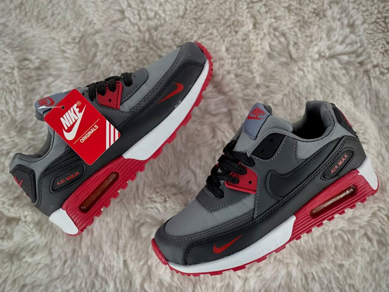 Zapatillas Nike Air Max 90 niños - Imagen 2