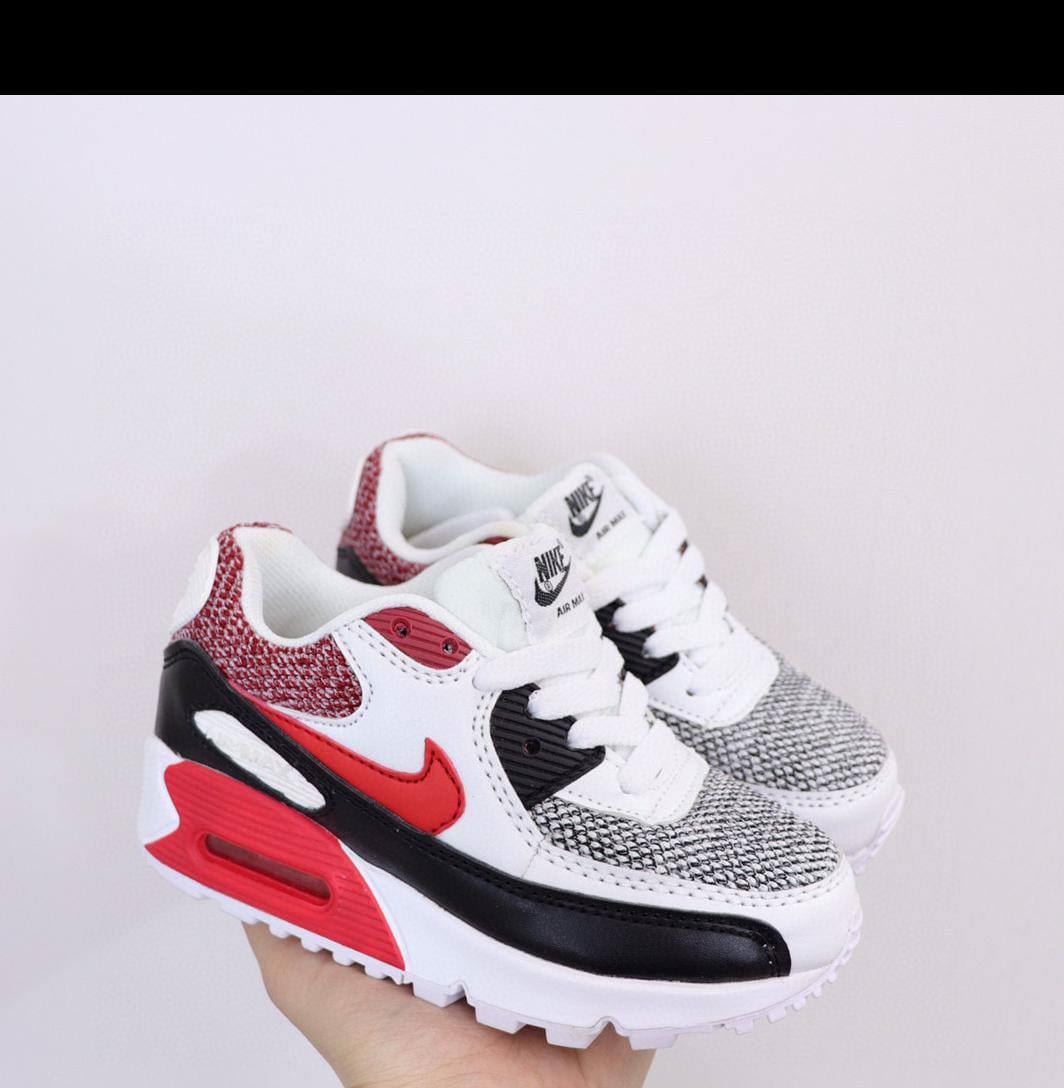 Zapatillas Nike Air Max 90 para niños - Imagen 1