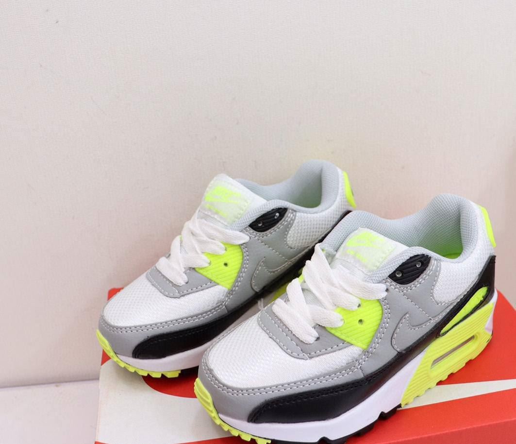 Zapatillas Nike Air Max 90 para niños - Imagen 3