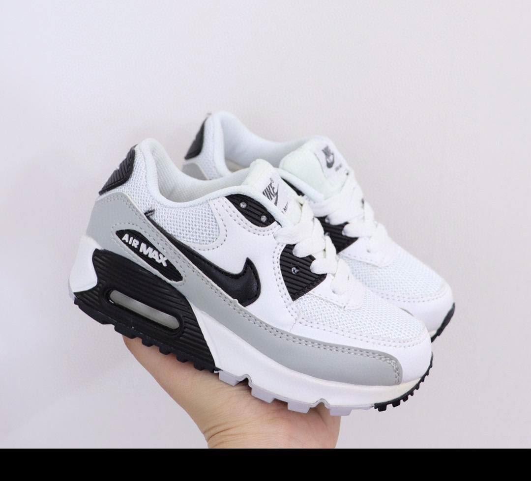 Zapatillas Nike Air Max 90 para niños - Imagen 4