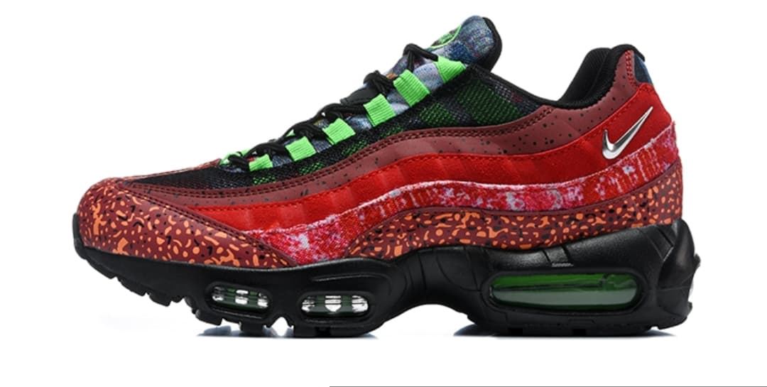 Zapatillas Nike Air Max 95 Spellman - Imagen 1