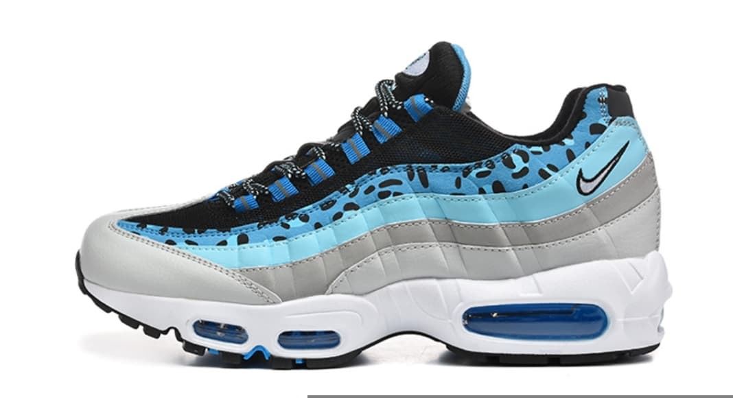 Zapatillas Nike Air Max 95 Spellman - Imagen 2