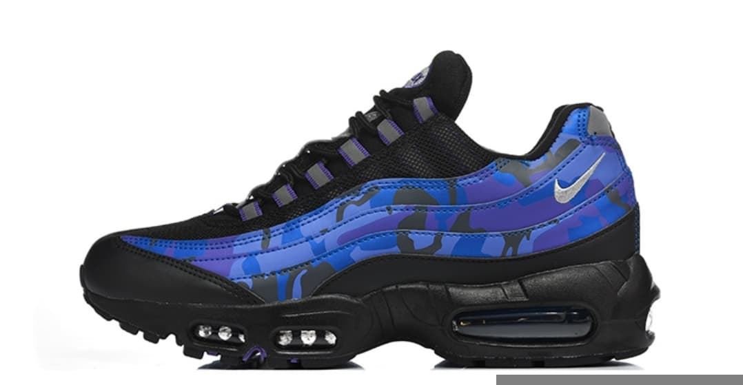 Zapatillas Nike Air Max 95 Spellman - Imagen 3