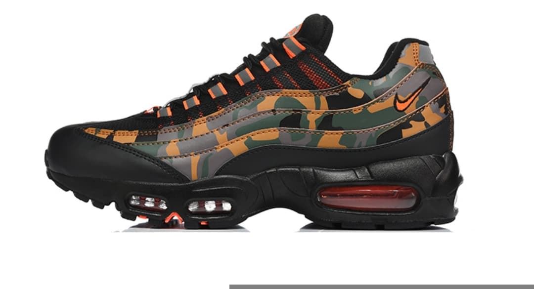 Zapatillas Nike Air Max 95 Spellman - Imagen 4