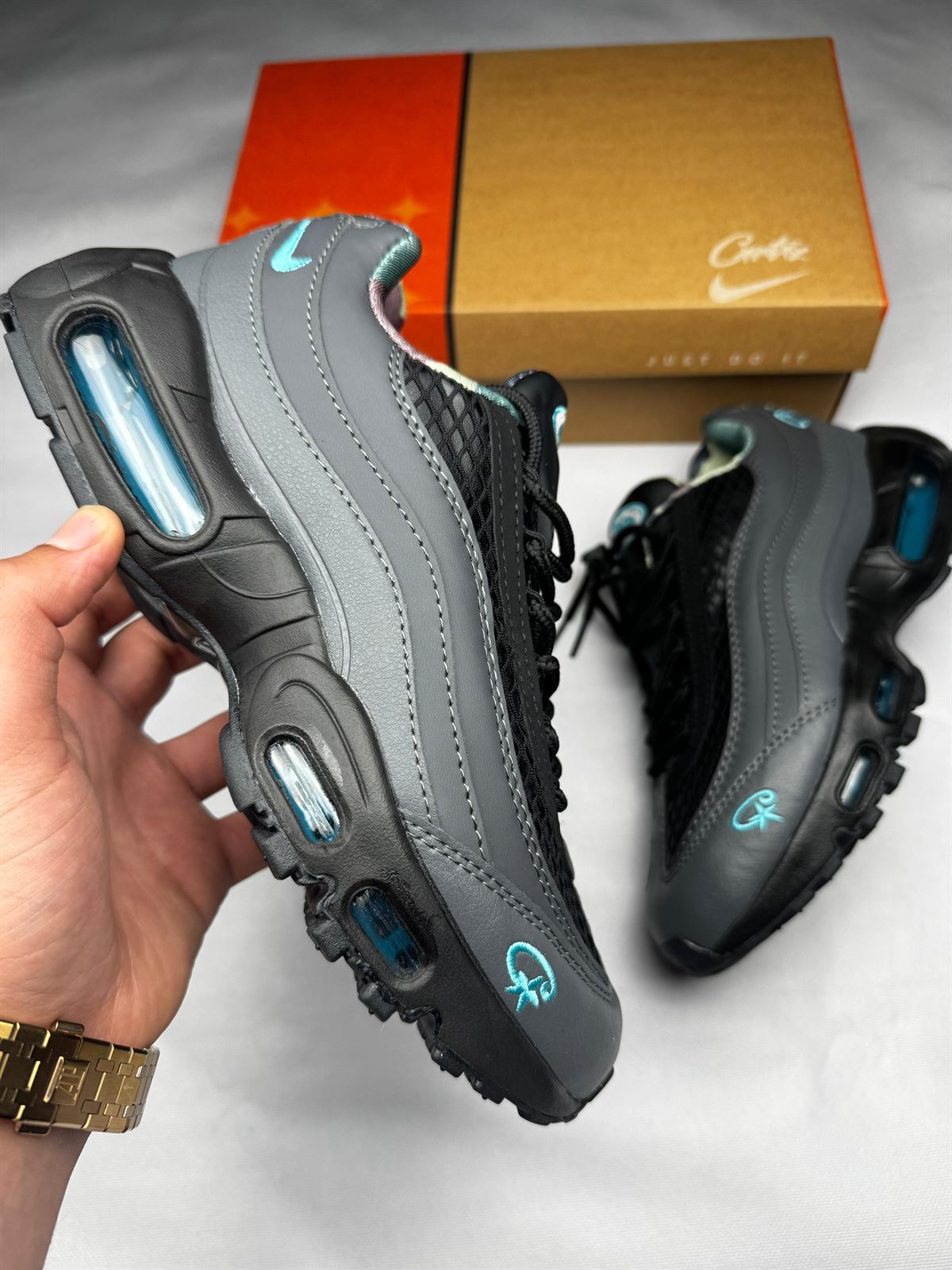 Zapatillas Nike Air Max 95 X Corteiz - Imagen 1