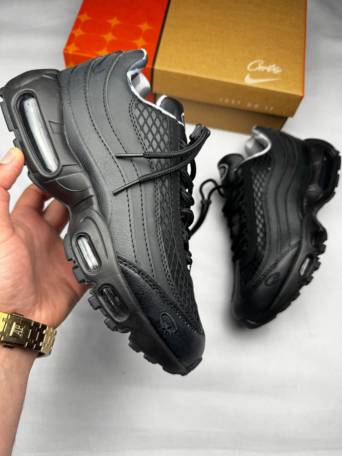 Zapatillas Nike Air Max 95 X Corteiz - Imagen 4