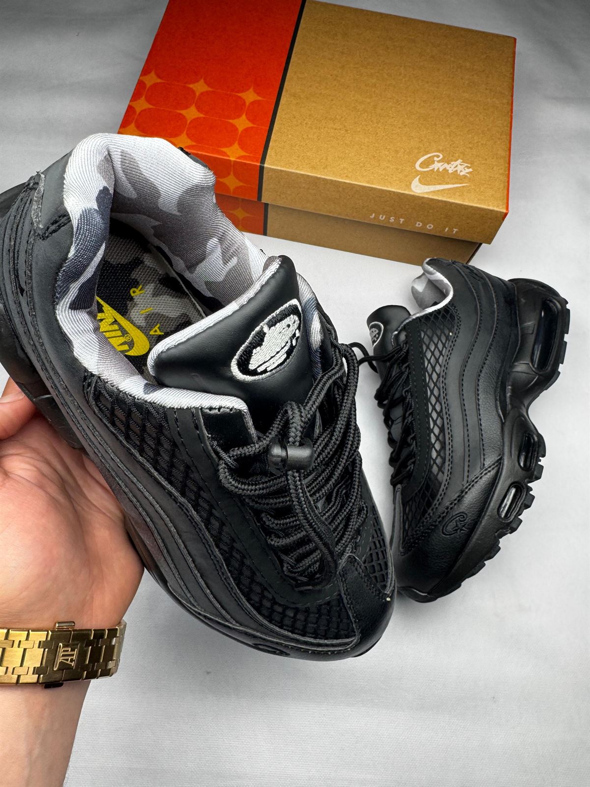 Zapatillas Nike Air Max 95 X Corteiz - Imagen 5