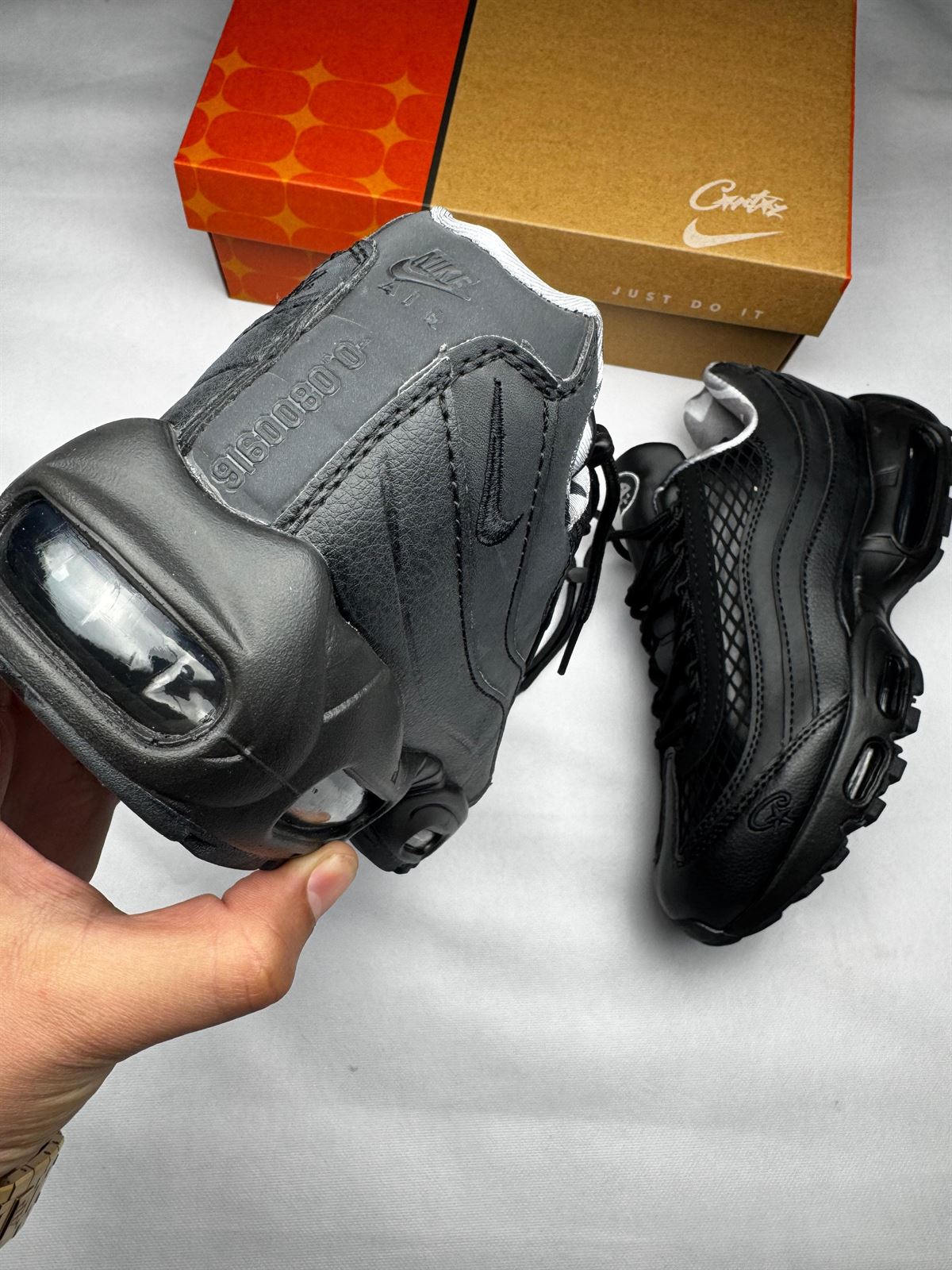 Zapatillas Nike Air Max 95 X Corteiz - Imagen 7