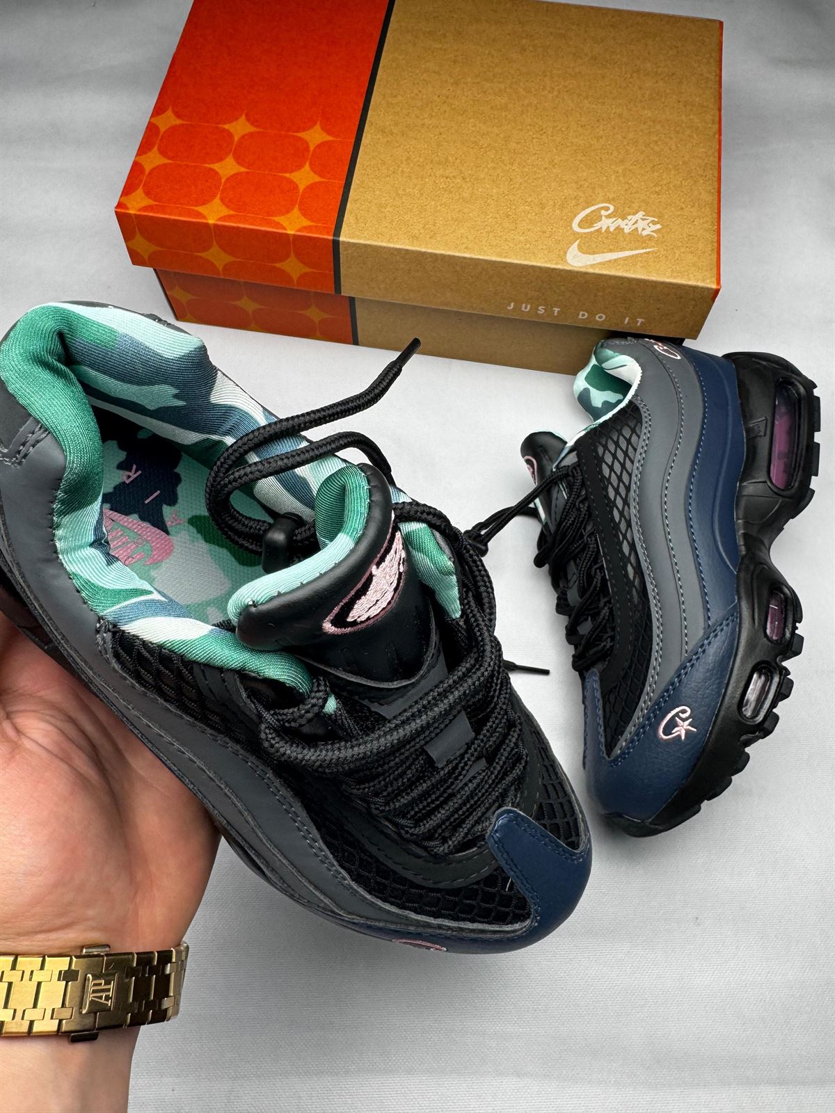 Zapatillas Nike Air Max 95 X Corteiz - Imagen 10