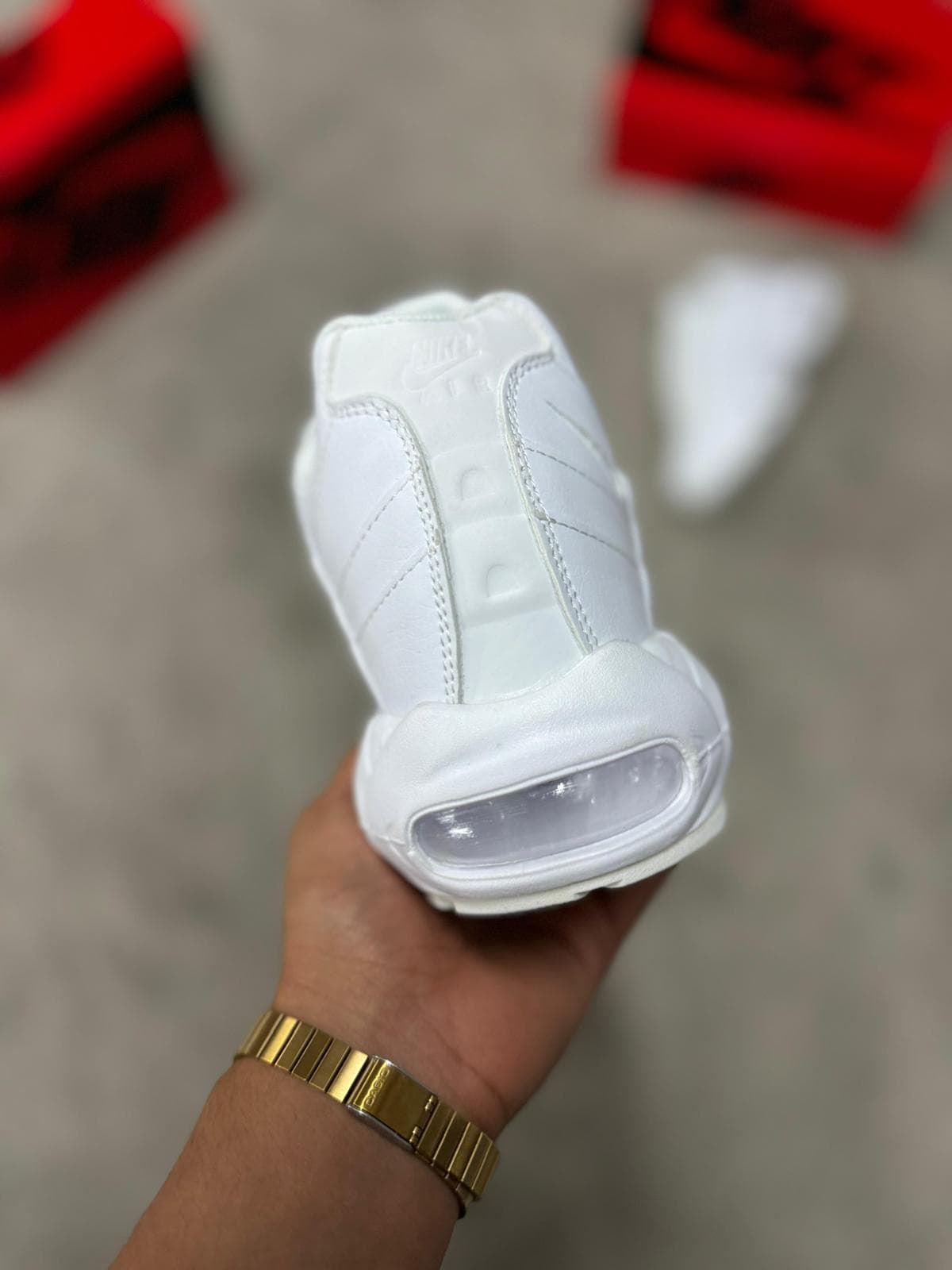 Zapatillas Nike Air Max 95 - Imagen 4